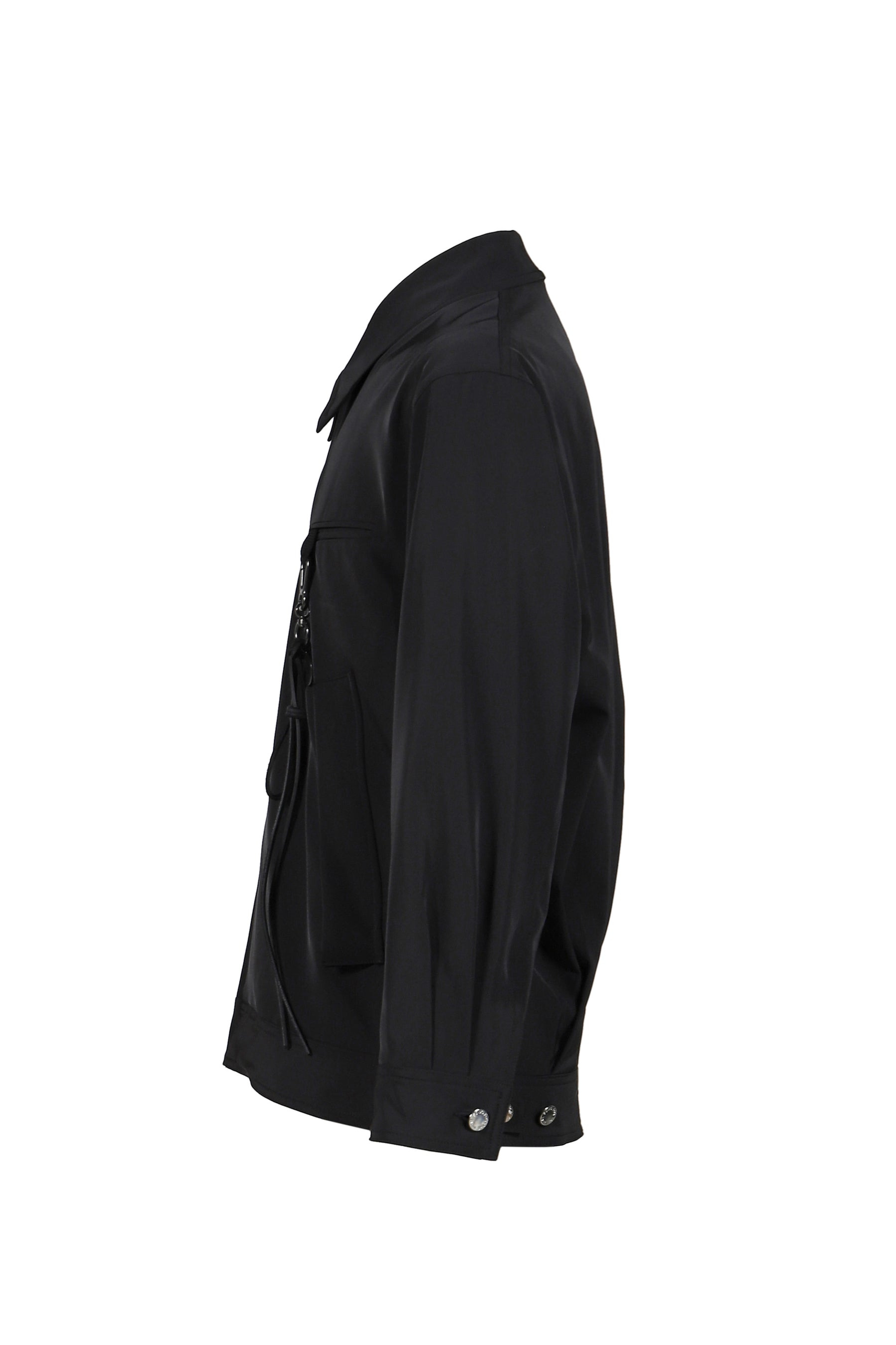 COACH JACKET / BLK - 7