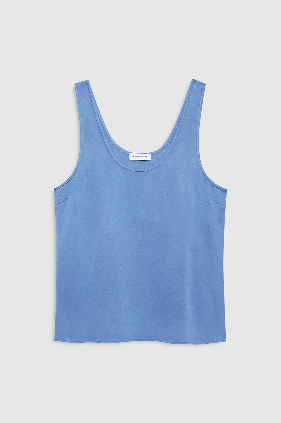 Lea Top - Storm Blue - 1