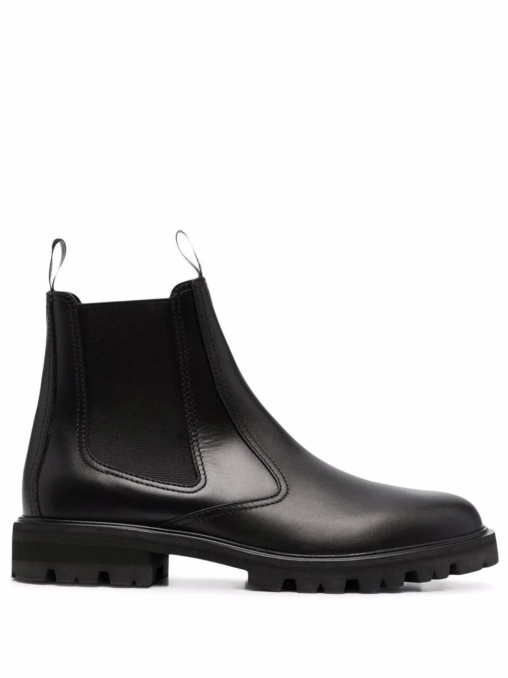 Celine Men Leather Chelsea Boots - 1
