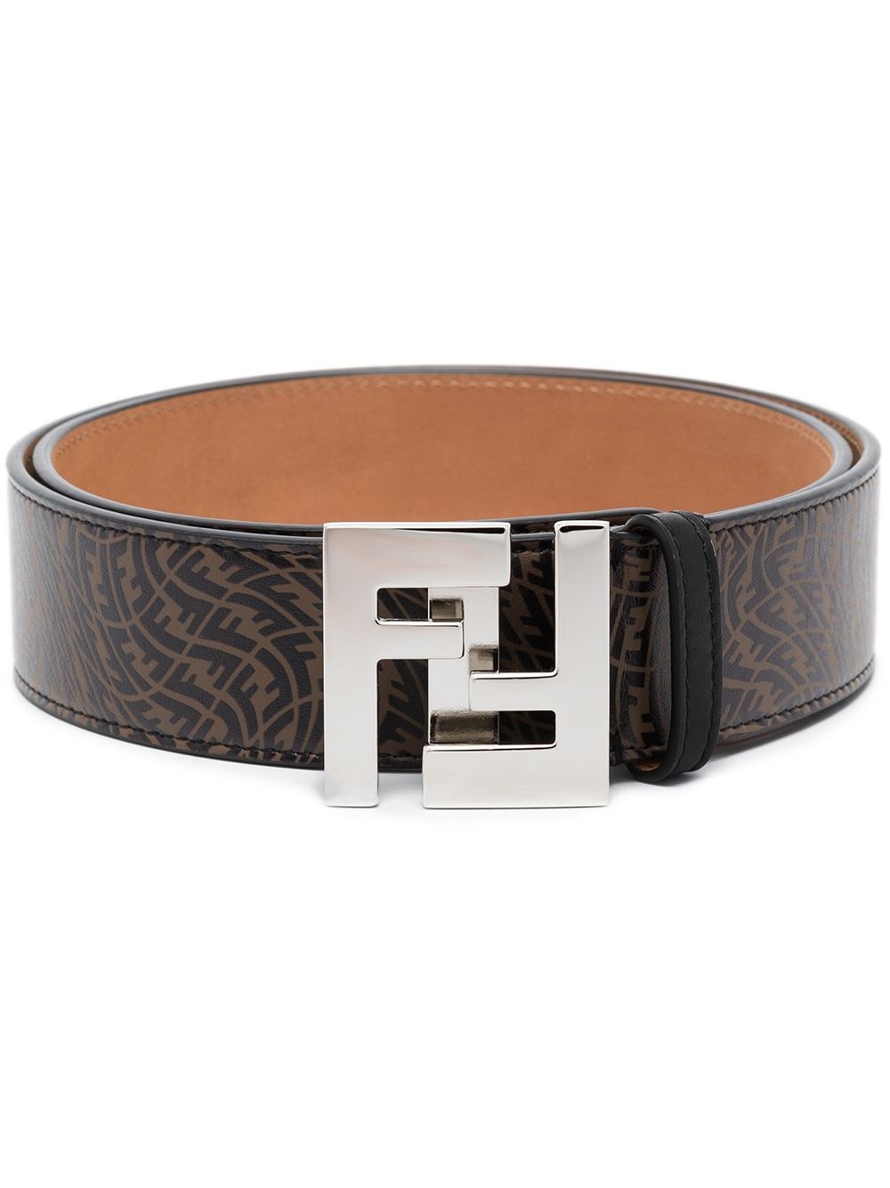 FF Vertigo leather belt - 1