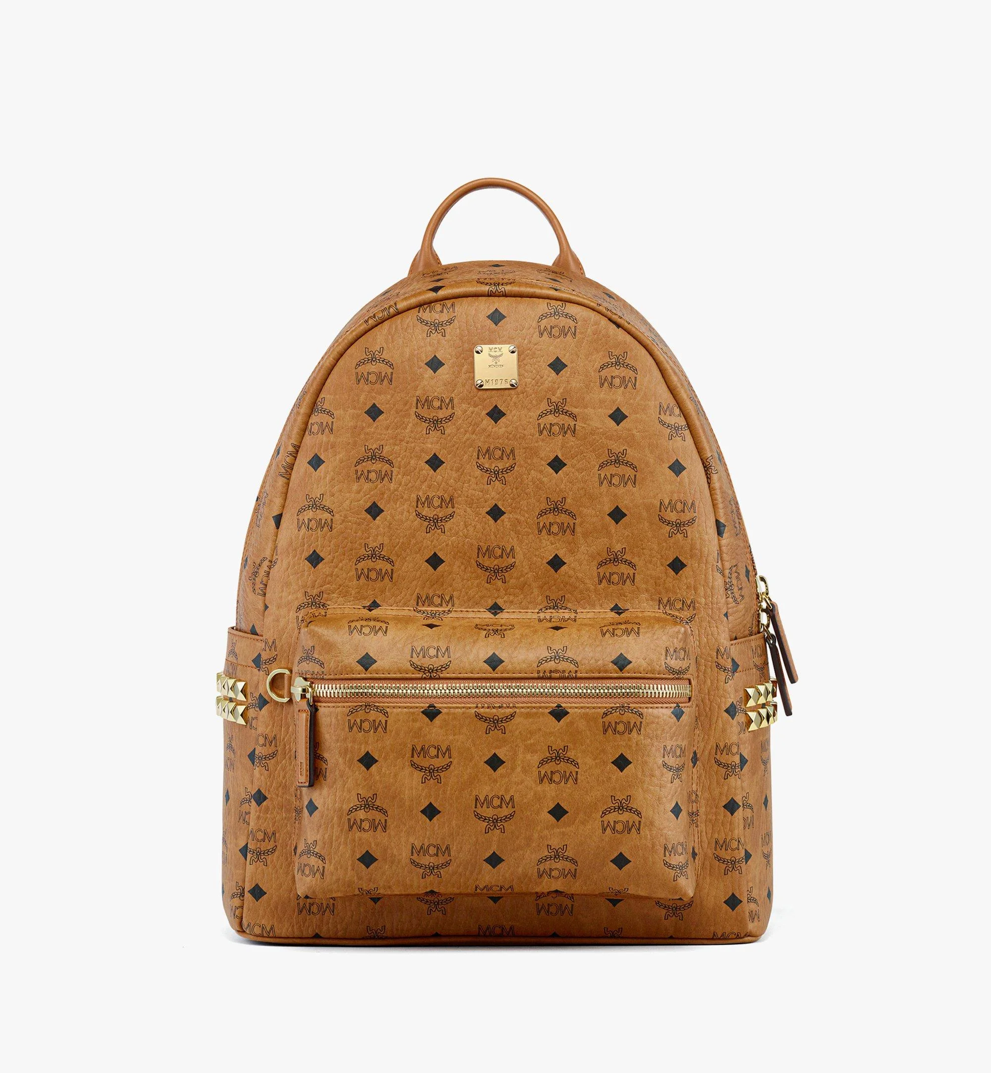 Stark Side Studs Backpack in Visetos - 1