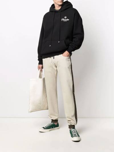 PHILIPP PLEIN Iconic Plein jogging trousers outlook