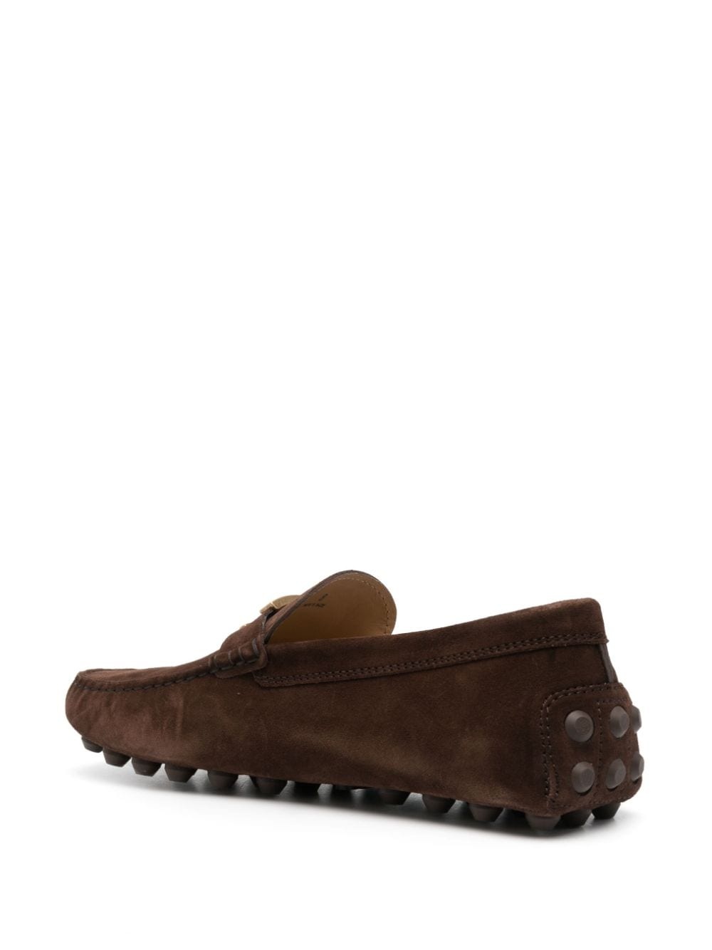 Gommino suede loafers - 3