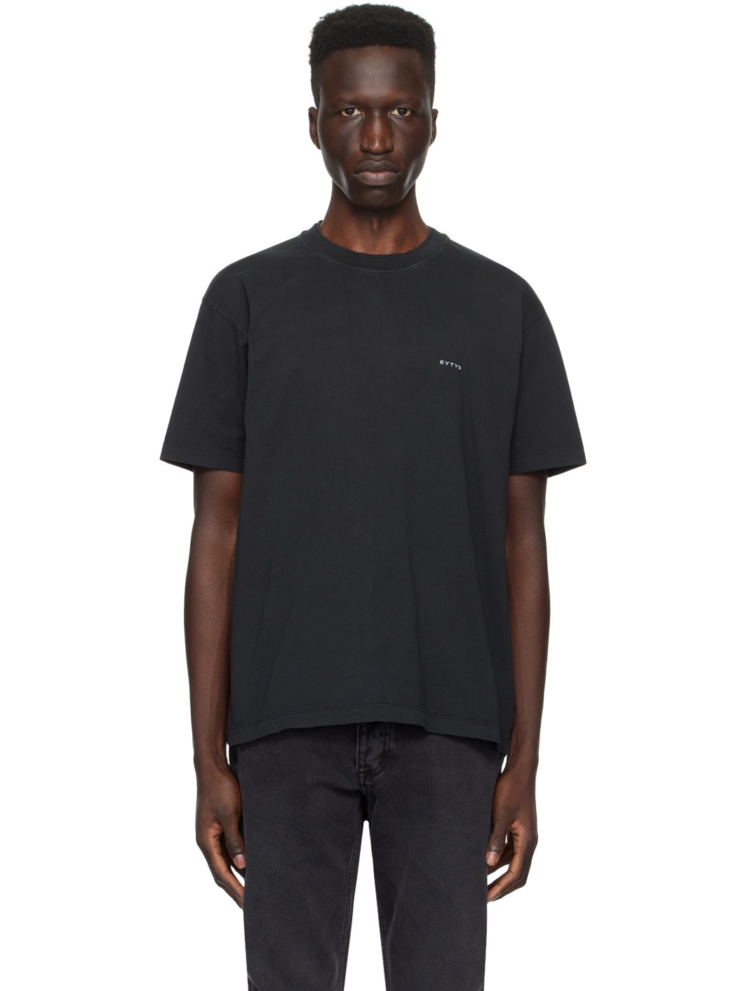 Black Leon T-Shirt - 1