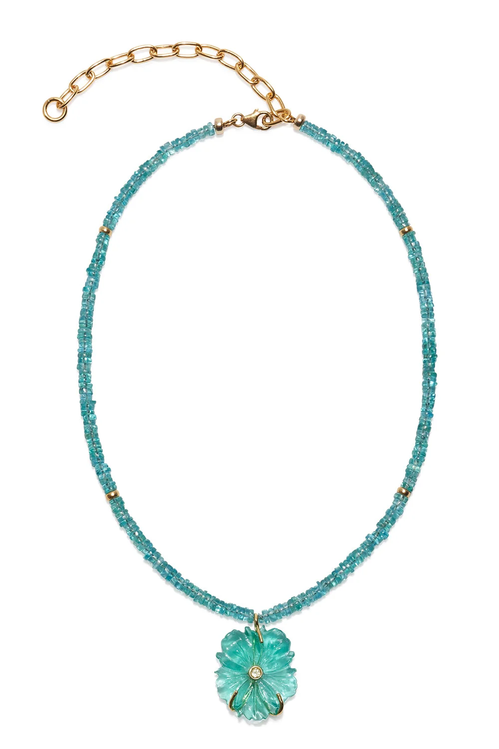 Capri New Bloom Necklace - 1