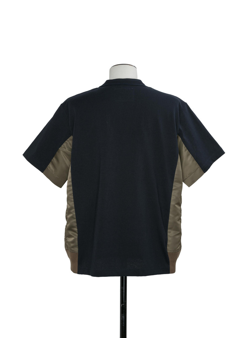 Cotton Jersey T-Shirt 4