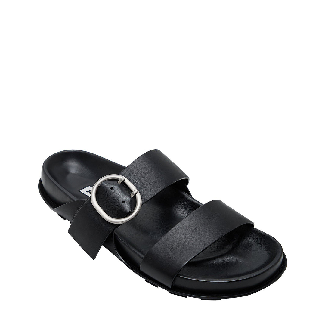 Sandal Semi-Shiny Calf Leather - 2