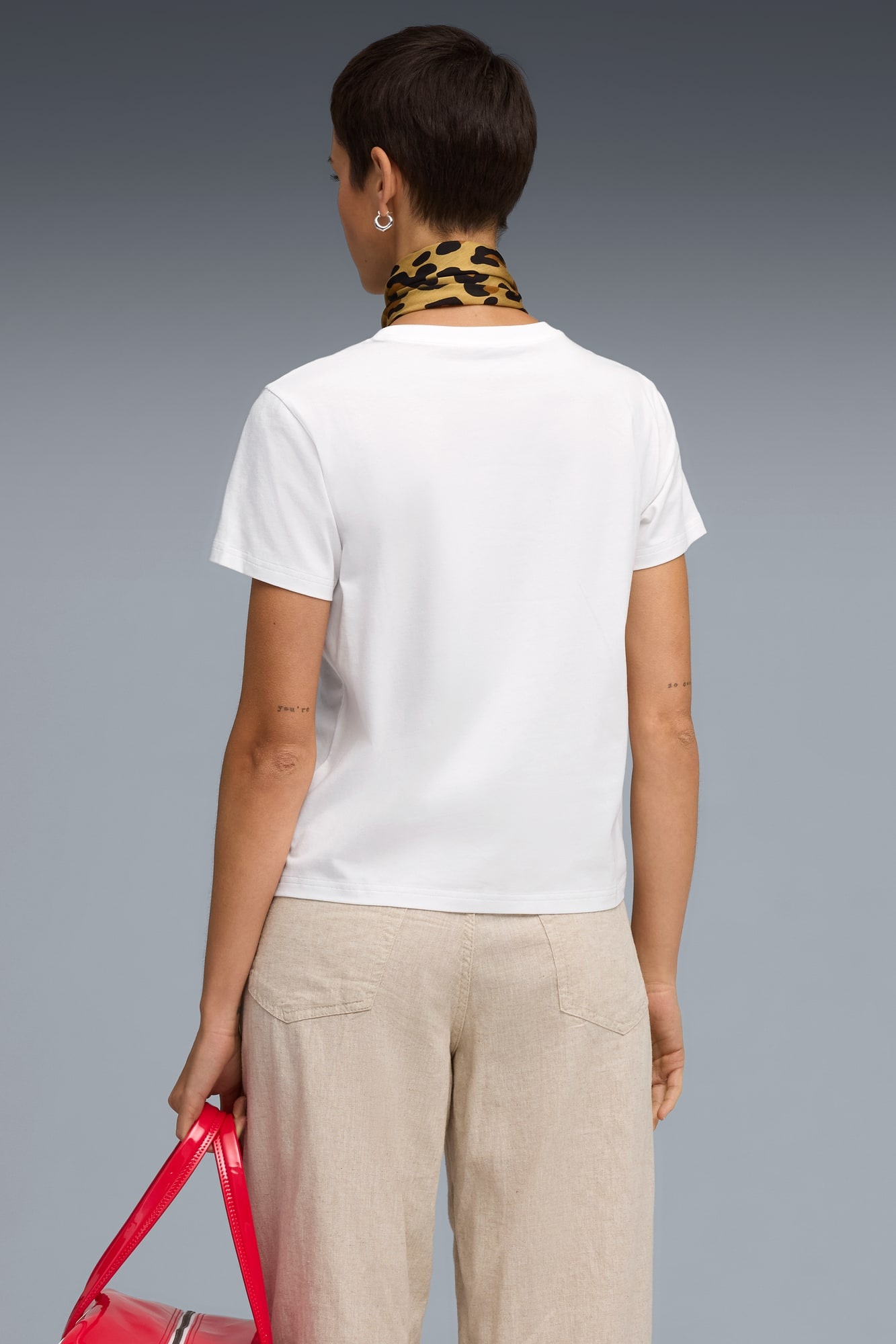Wardrobe ESS Comfort Tee Women - 4