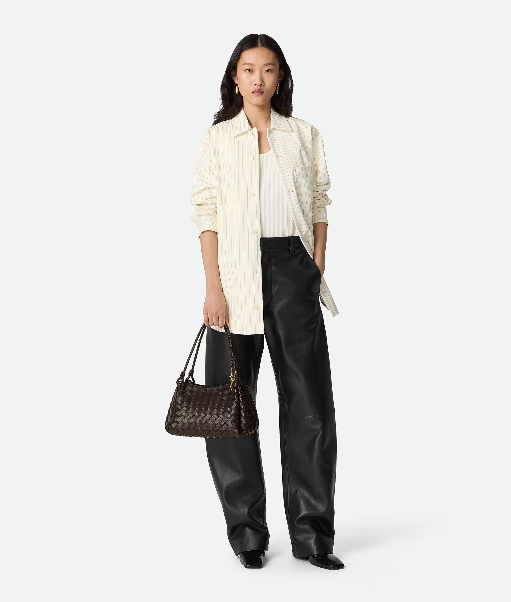 Bottega Veneta – Parachute – Fondant - 2