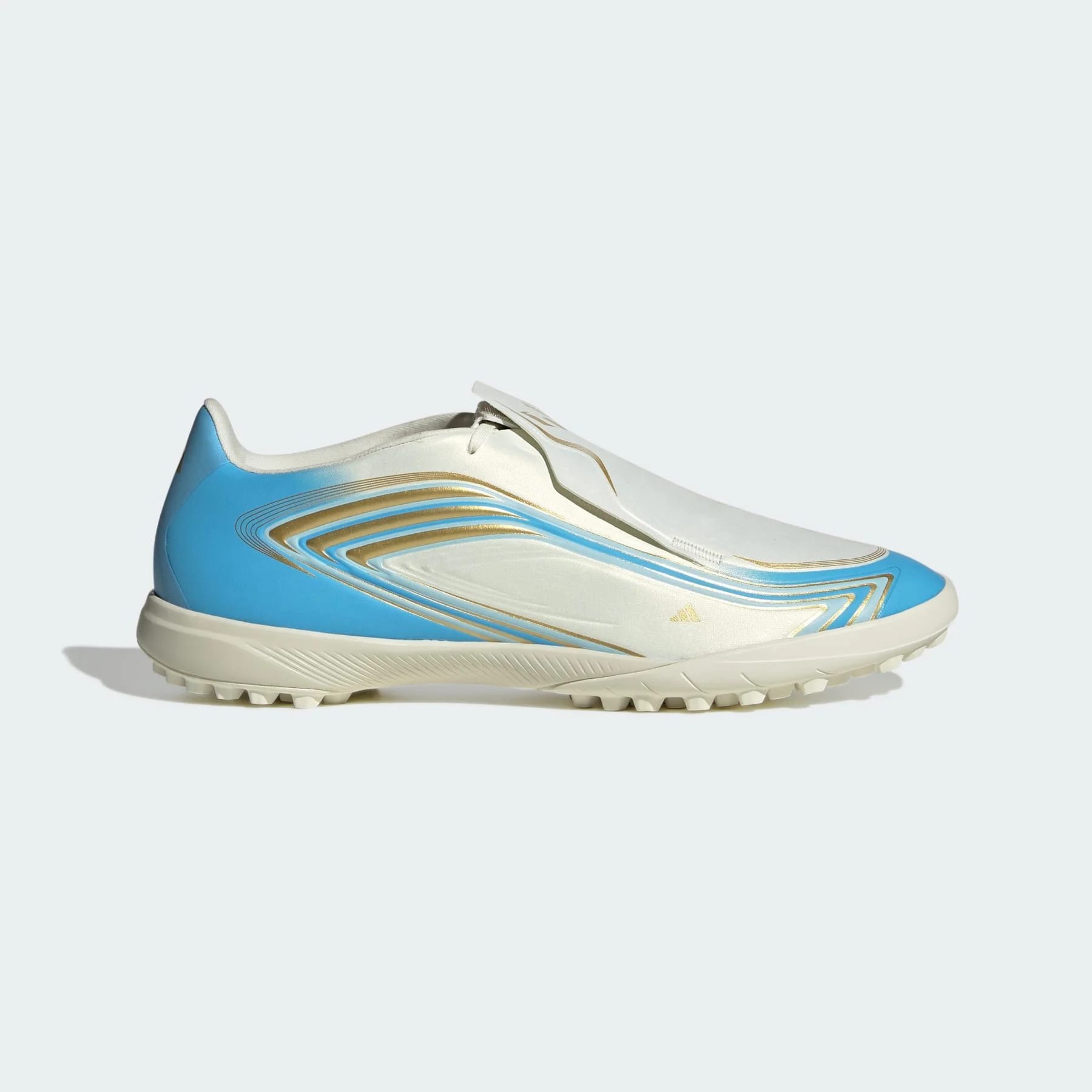 F50 Messi League Turf Soccer Cleats - 1