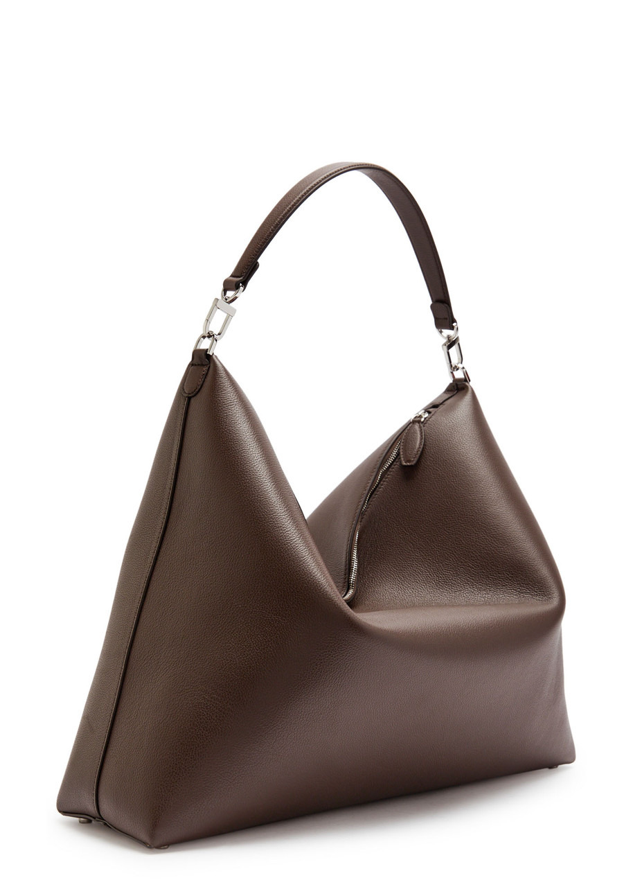Toteme Bevel Grained Leather Tote - 2