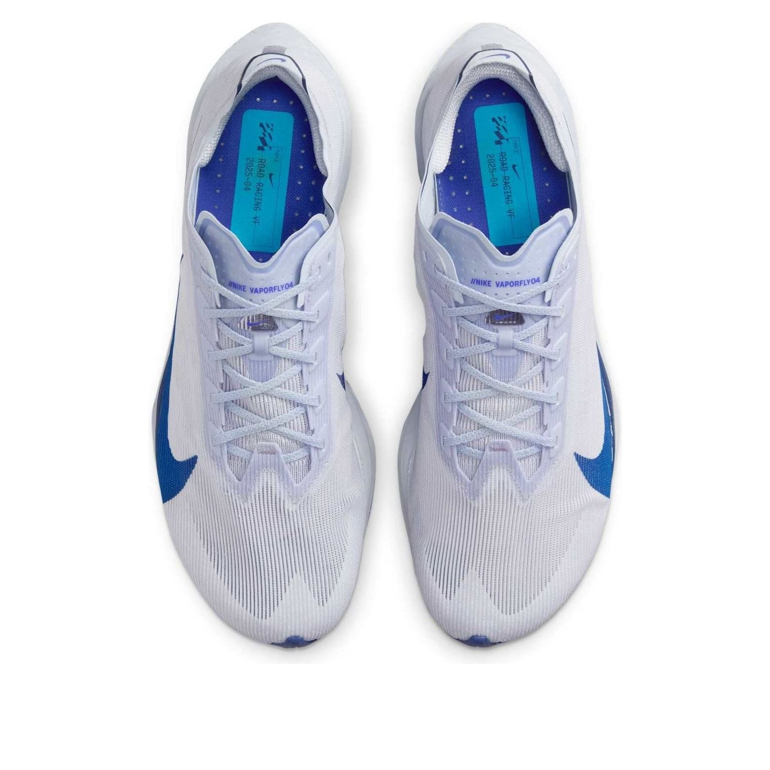 Nike ZoomX Vaporfly Next% 4 'Ghost Persian Violet Football Grey Blue Void' HF6414-001 - 4