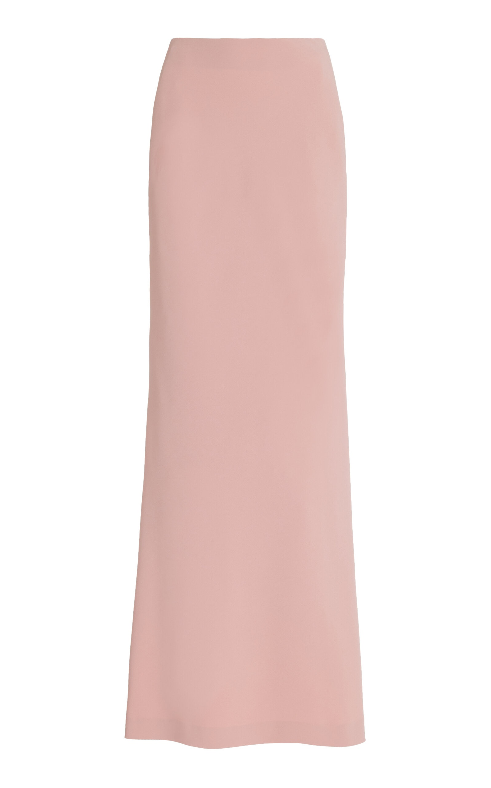 Jolene Crepe Maxi Skirt pink - 1