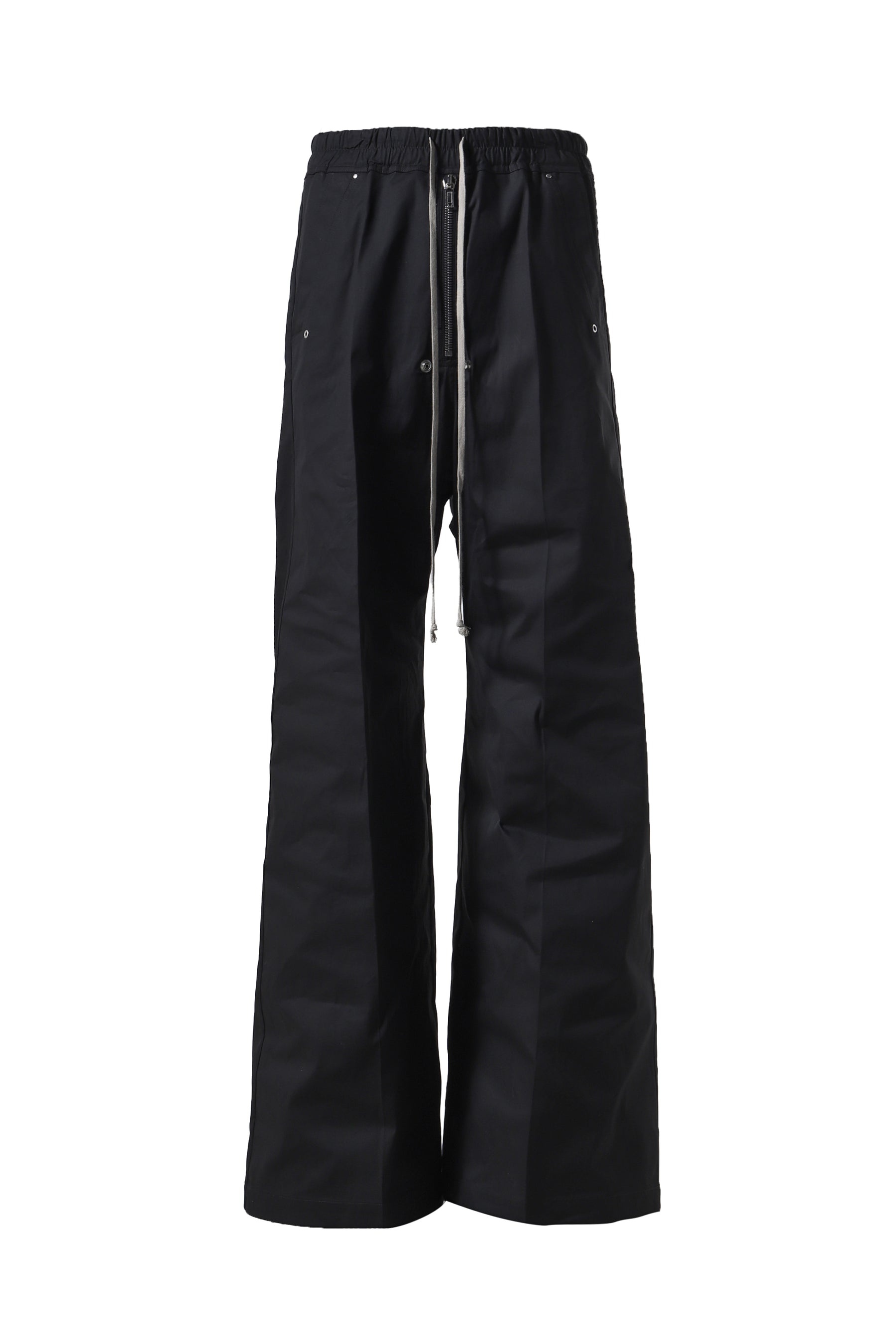 WIDE BELA PANTS / BLK - 1