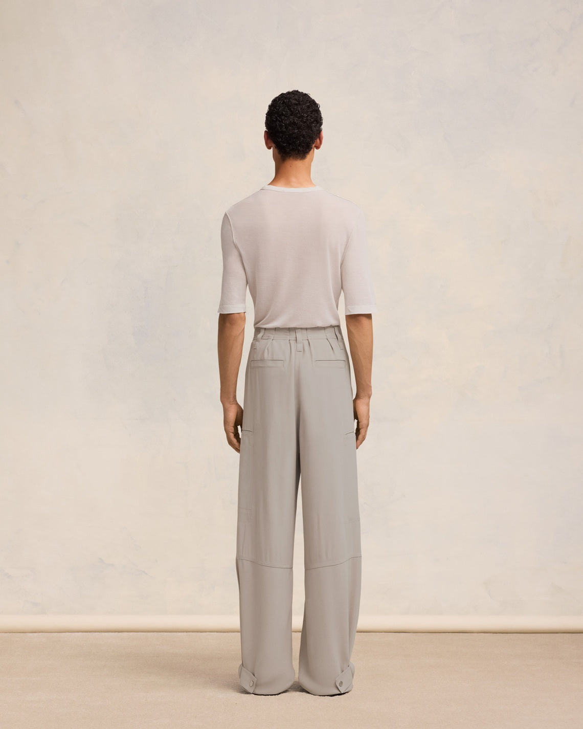 CARGO TROUSERS - 4