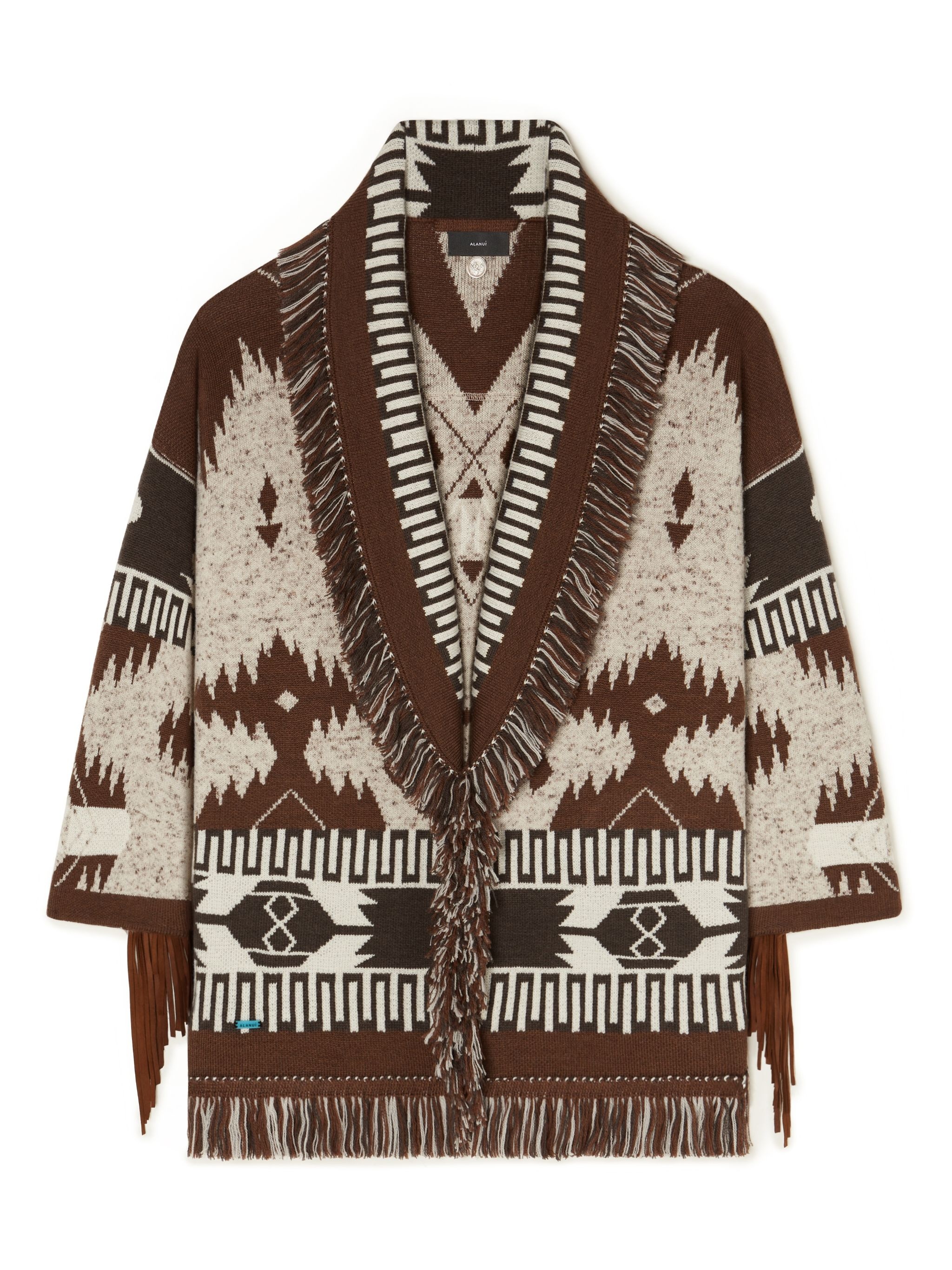 Dreamscape Icon Cardigan - 1