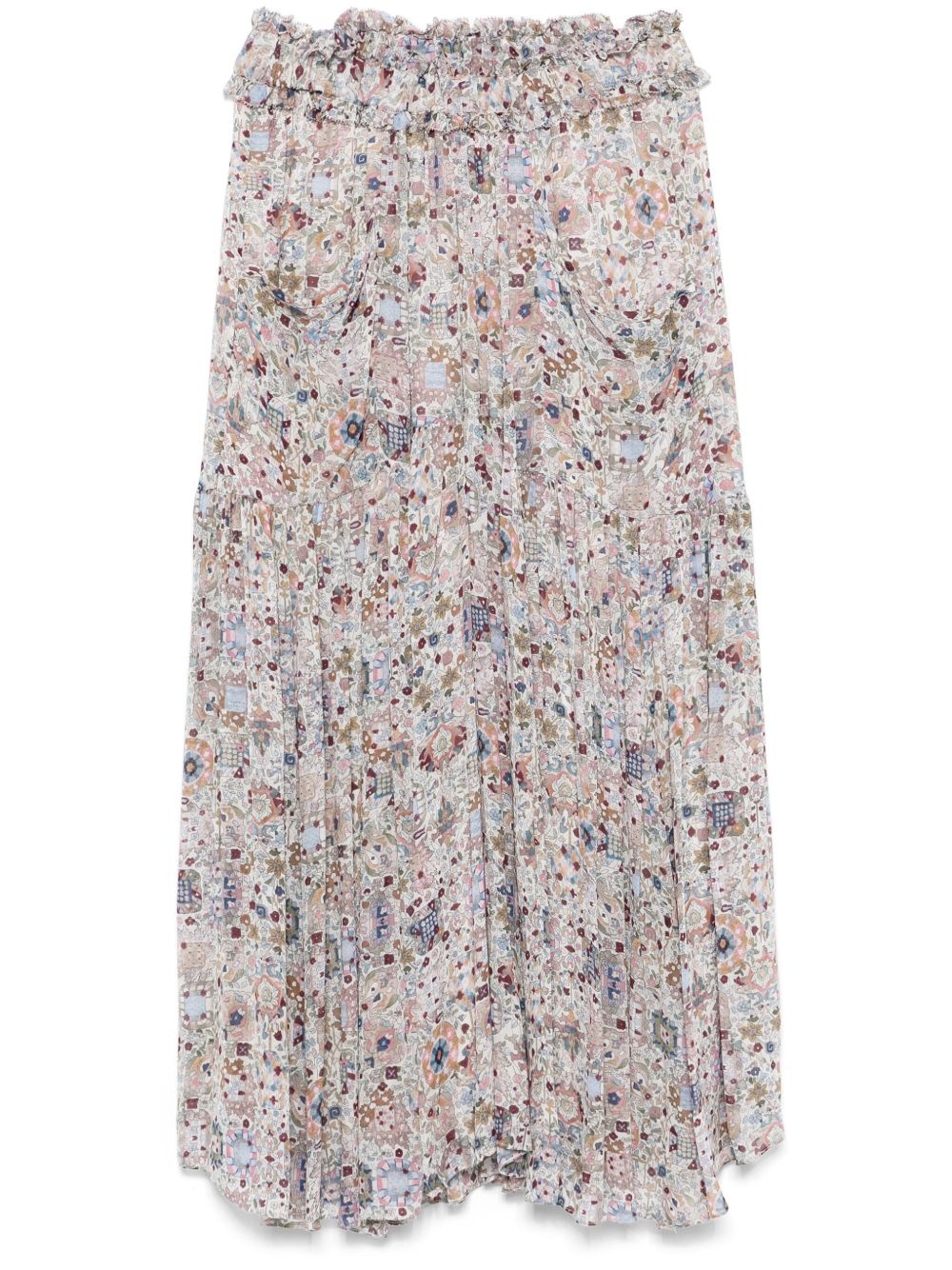 Besma maxi skirt - 1