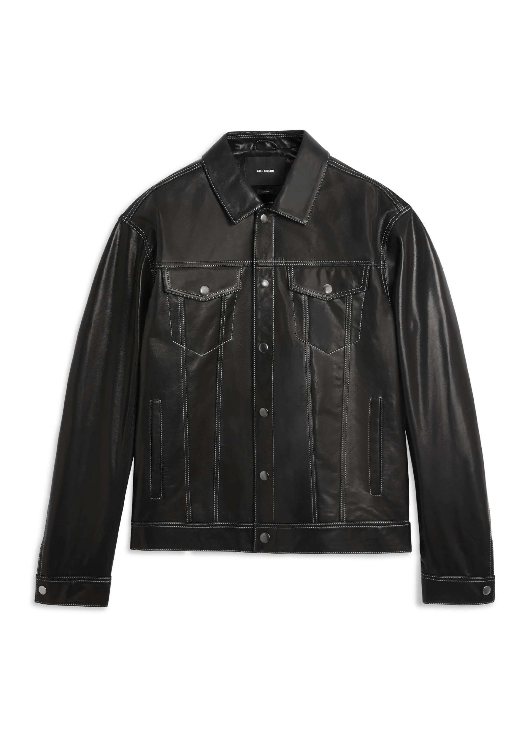 Kai Leather Jacket - 1