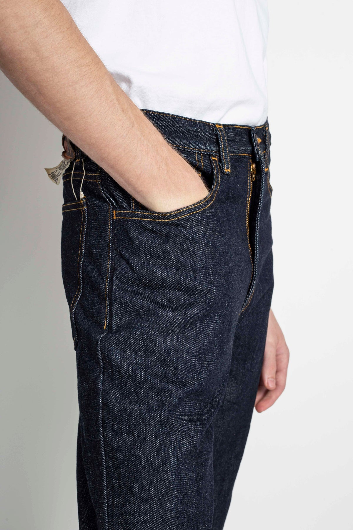 14oz Denim 5P RAT Flare Pants - 6