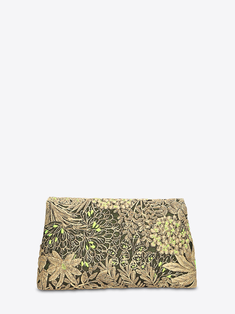 JACQUARD ENVELOPE BAG 4