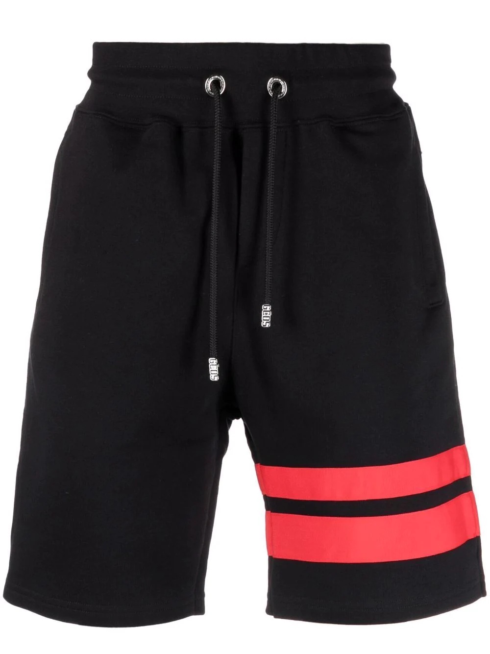 logo track shorts - 1