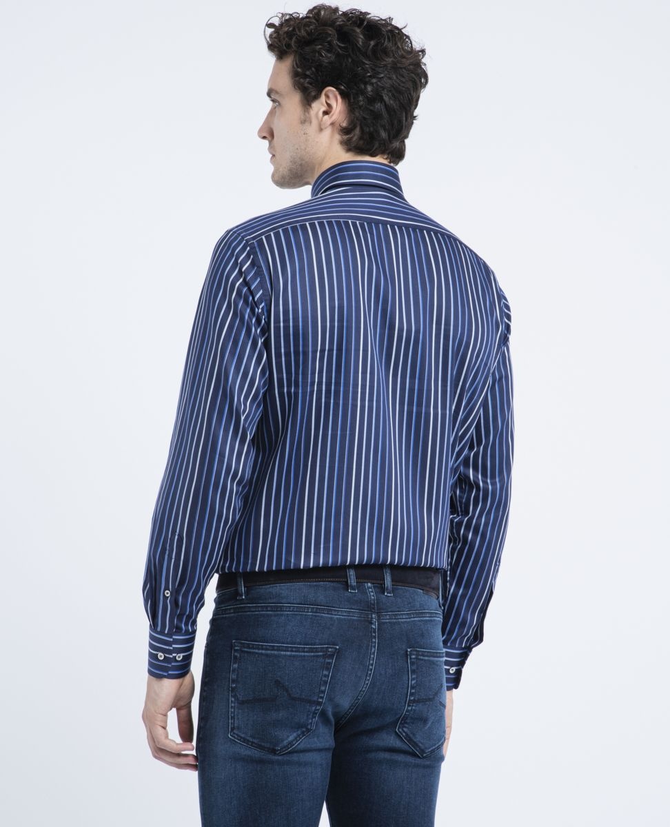 Cotton satin Shirt - 4