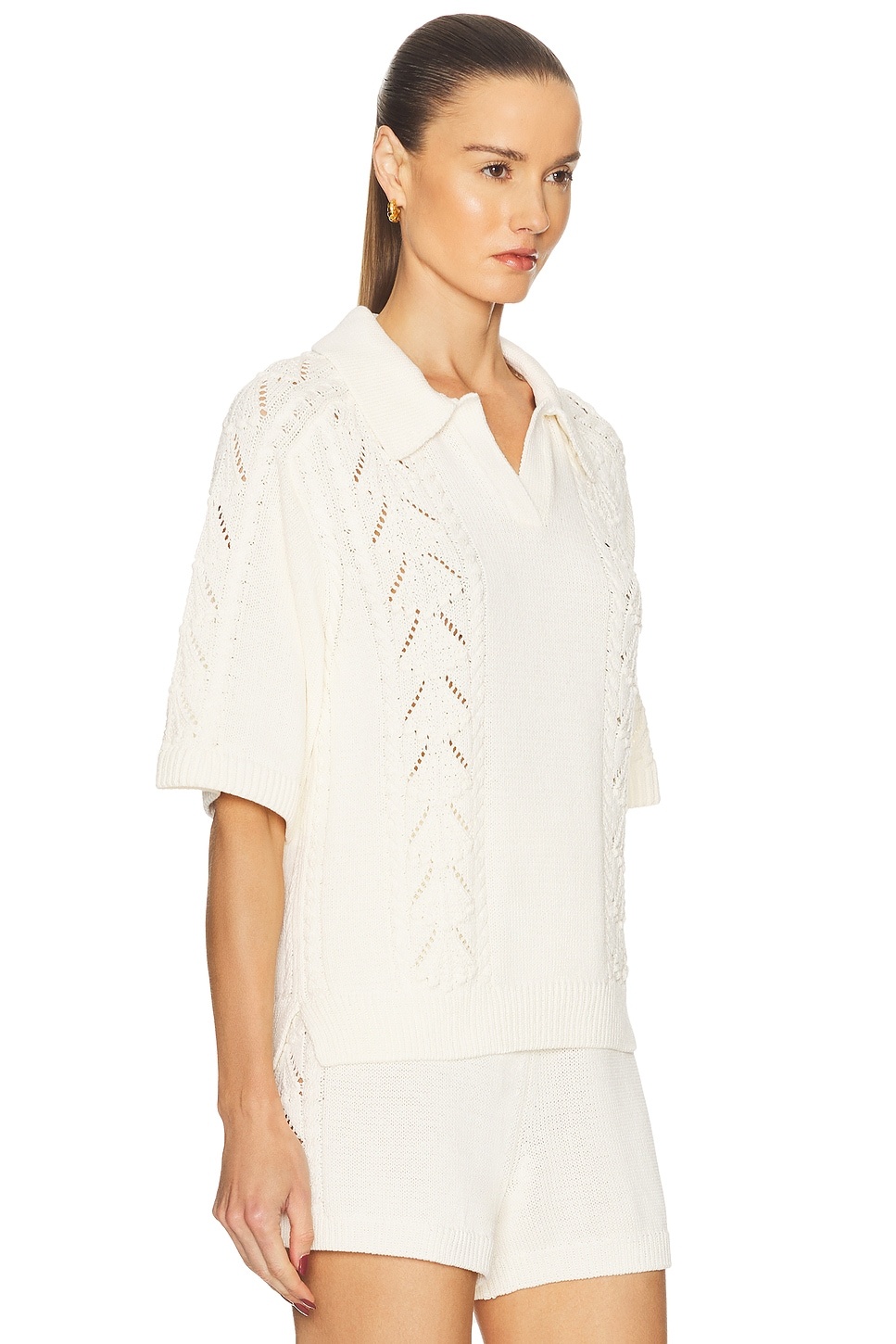 Kina Polo Sweater - 2
