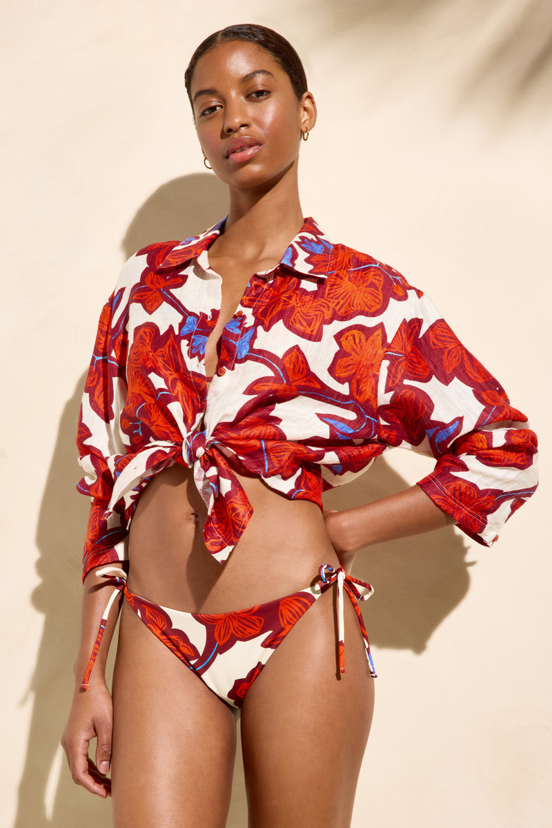 MARIE OLIVER NICO BEACH SHIRT outlook