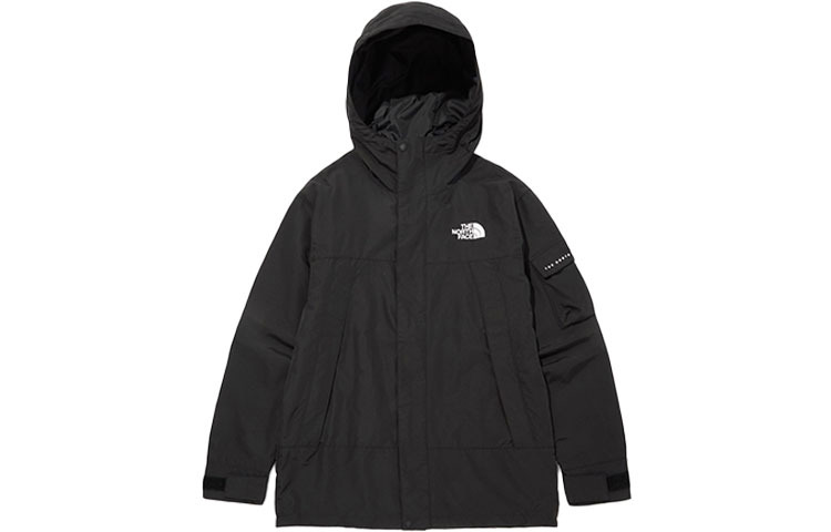 THE NORTH FACE Manton Jacket 'Black' NJ3BN01J - 5