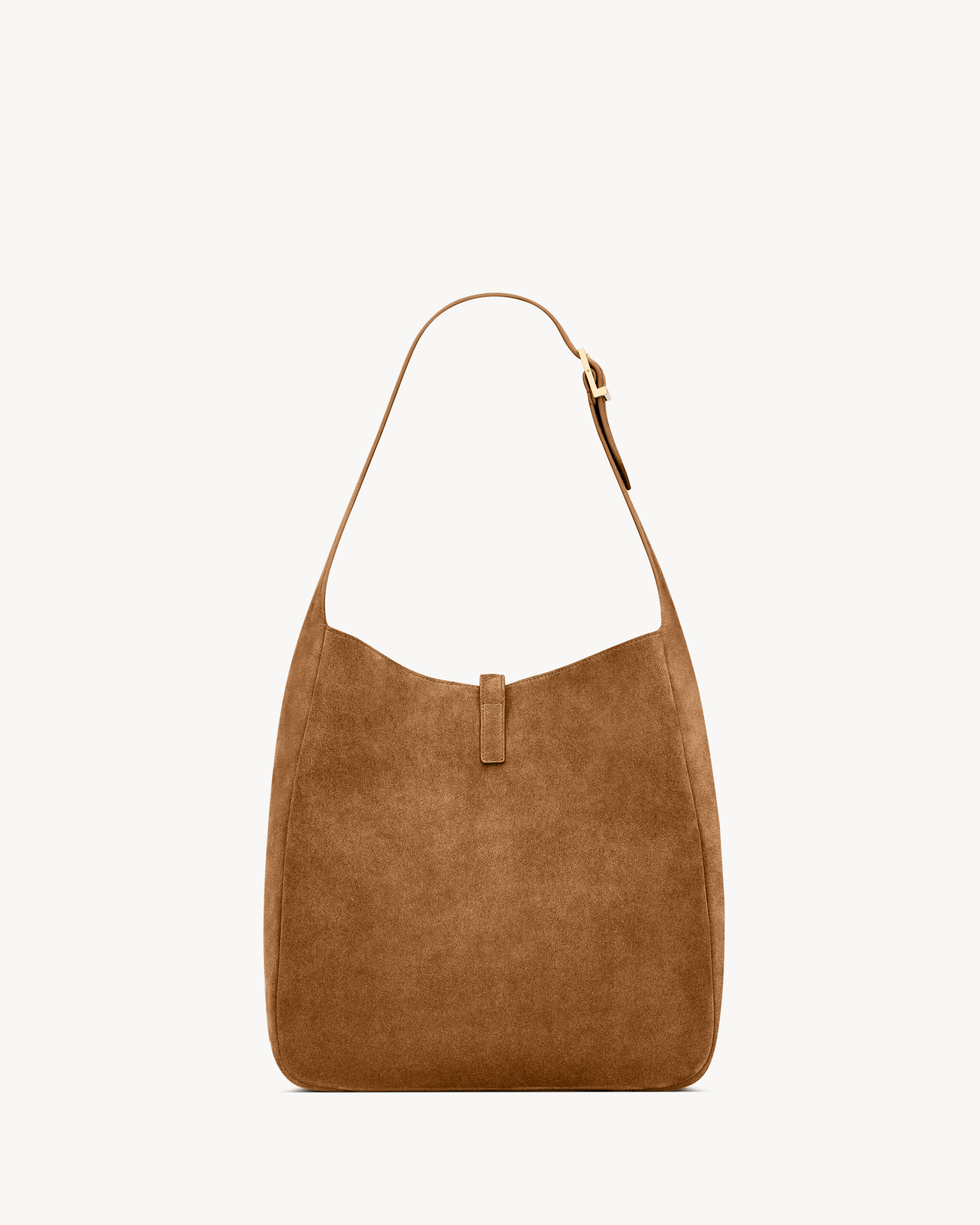 LE 5 À 7 SUPPLE LARGE IN SUEDE - 2