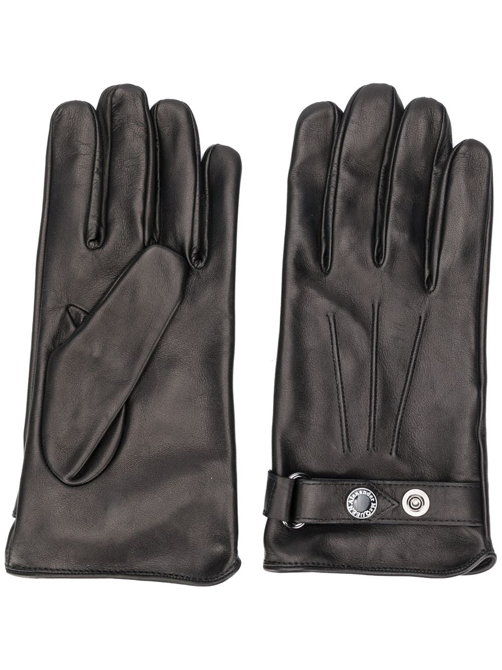 adjustable-fit gloves - 1