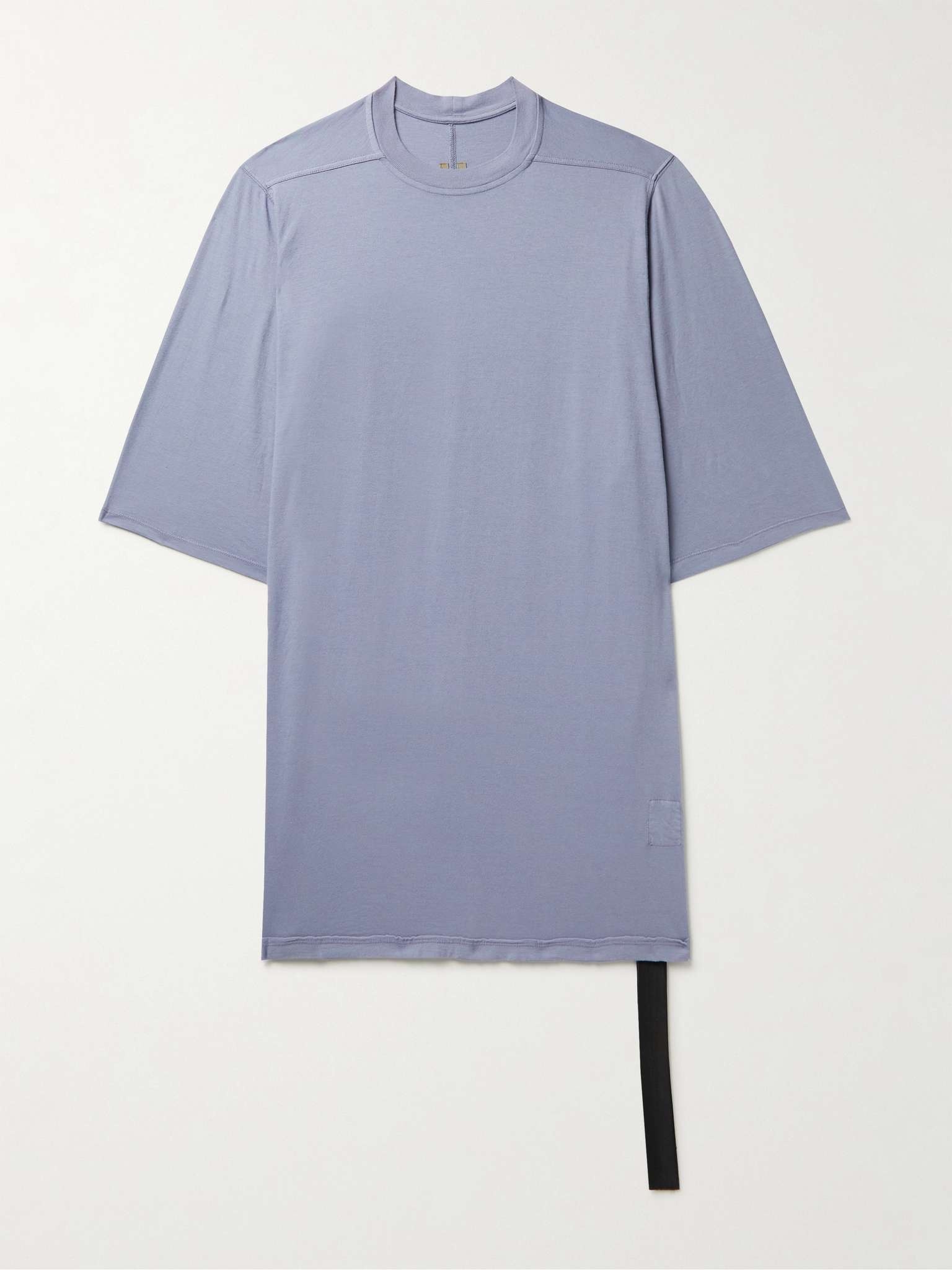 Oversized Organic Cotton-Jersey T-Shirt - 1