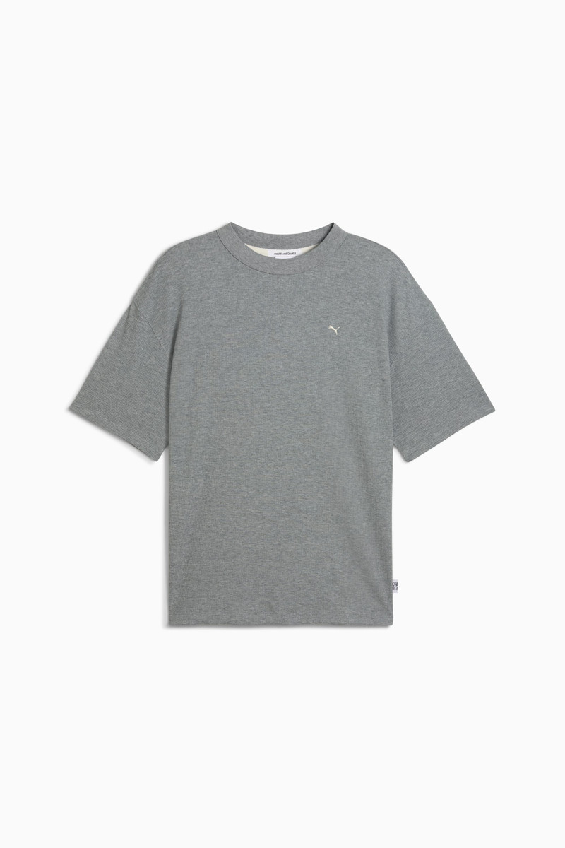 PUMA SELECT Essentials Men's Waffle Tee 1