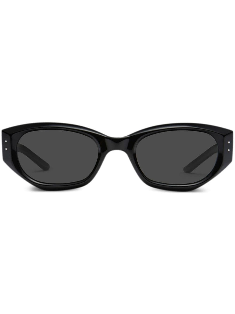 Benven 01 geometric-frame sunglasses - 1