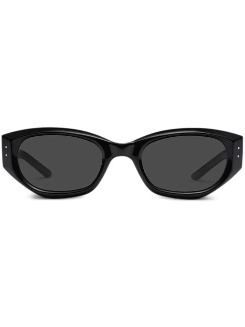 Benven 01 geometric-frame sunglasses 1