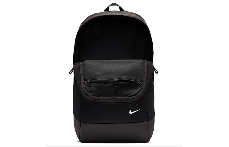 Nike Sportswear Essentials Backpack 'Black Red' BA6143-010 - 4
