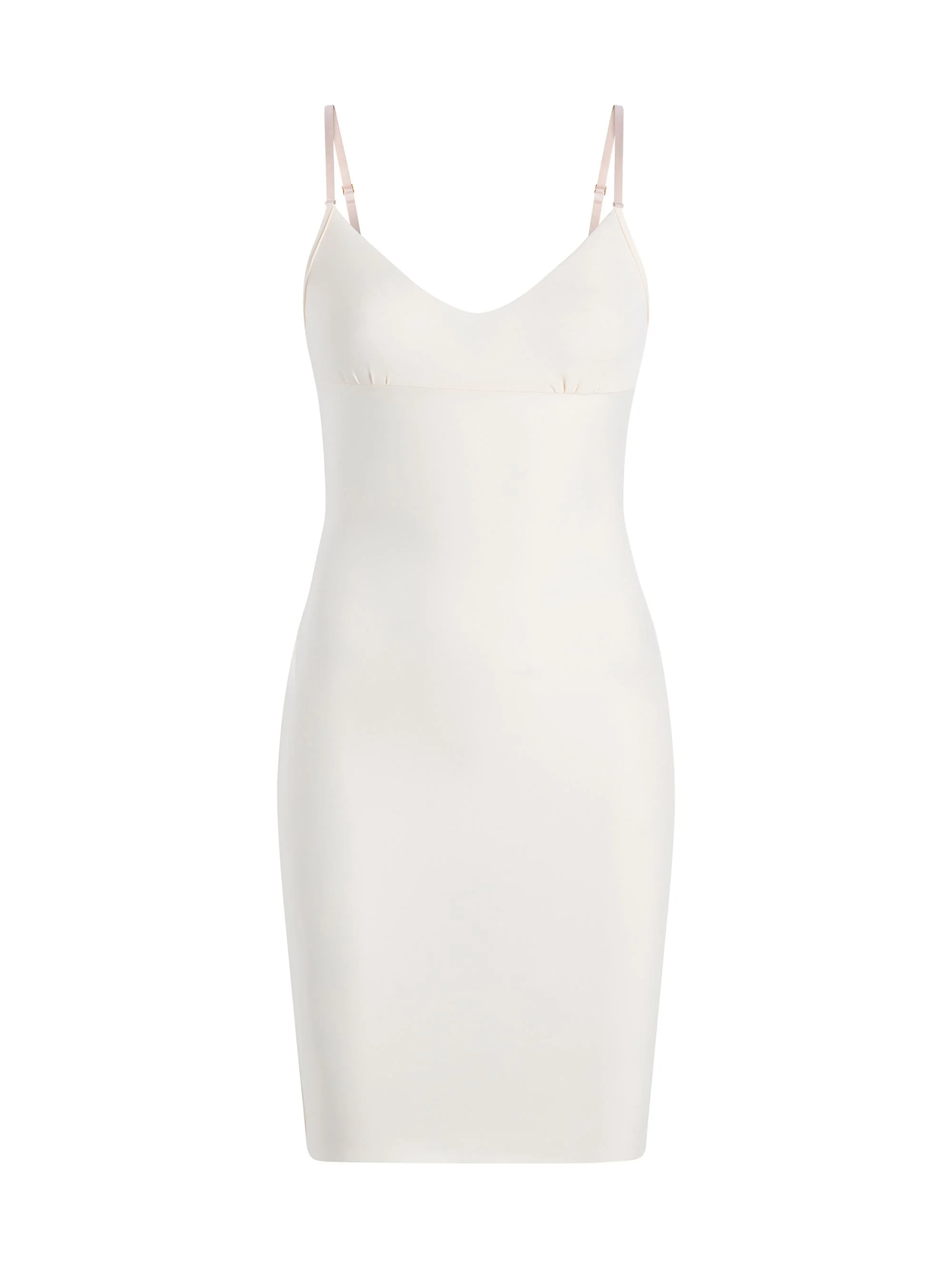 Women's Two-Faced Tech Full Slip - Bone - 1