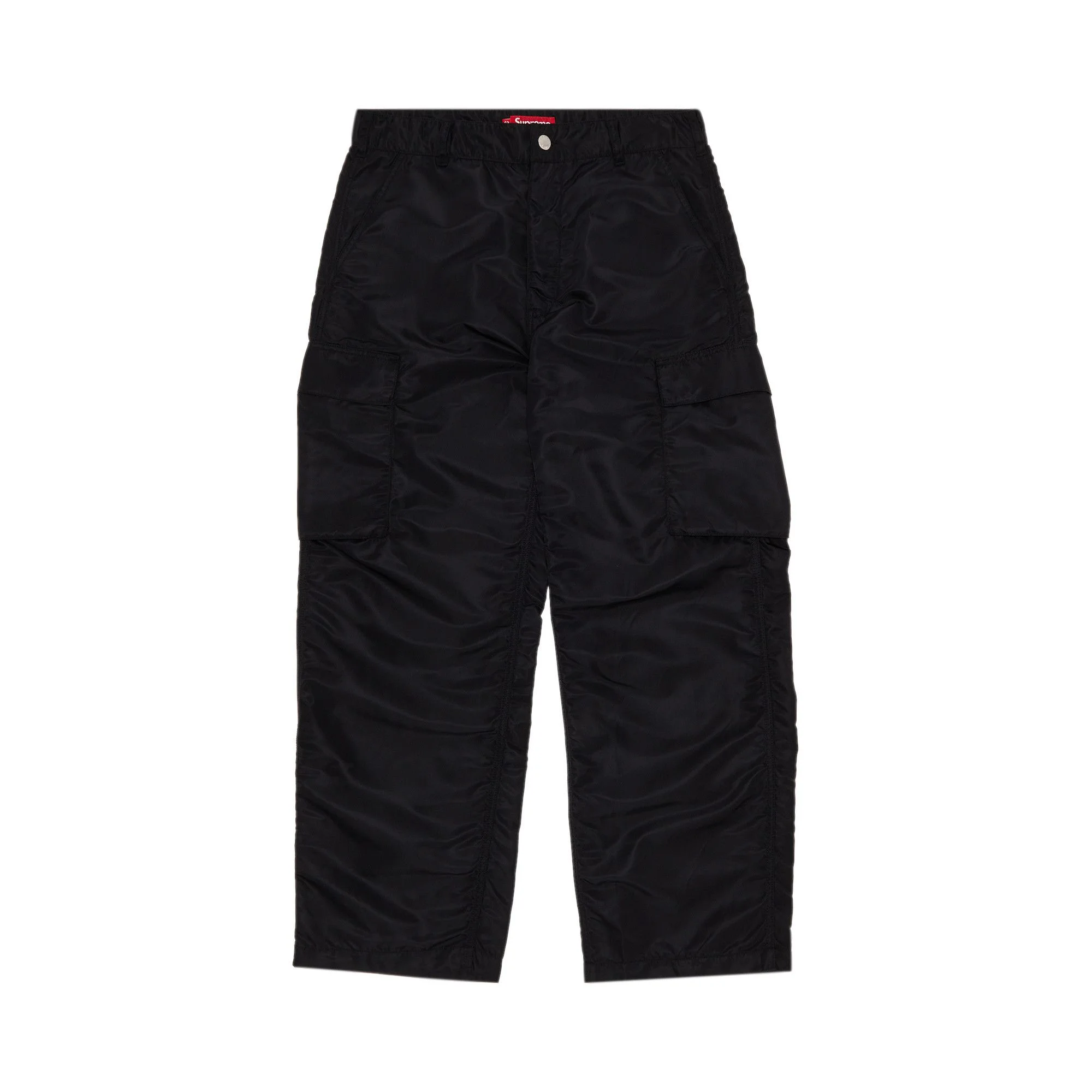 Supreme Supreme Nylon Cargo Pant 'Black' - SS24P41 BLACK | REVERSIBLE
