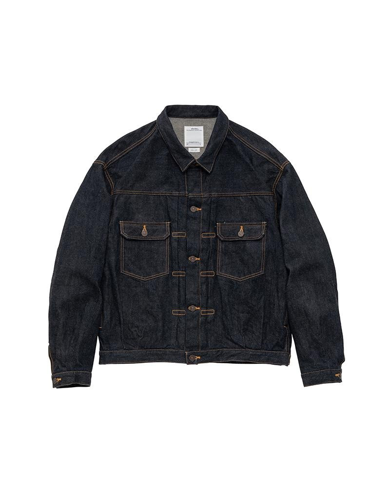 SS 101XX JKT RAW MUD OD 1
