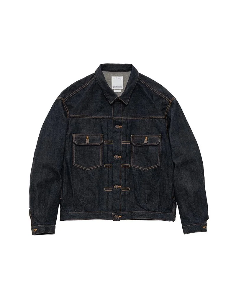 SS 101XX JKT RAW MUD OD - 1