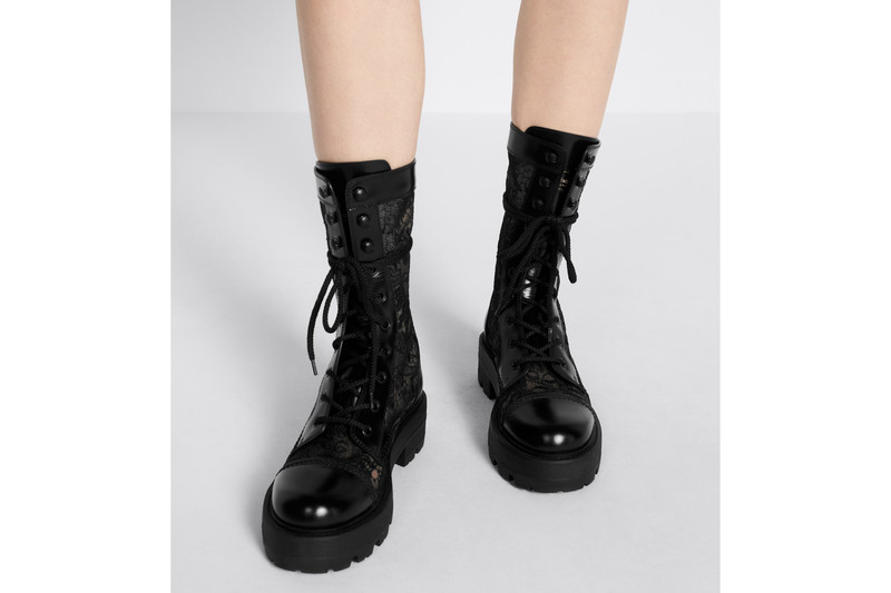 D-Unit Ankle Boot 2