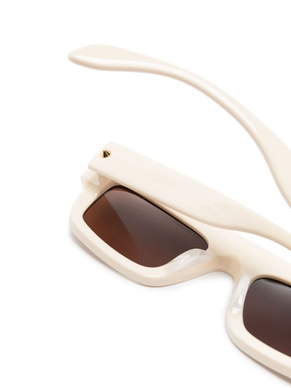 rectangle-frame sunglasses - 3