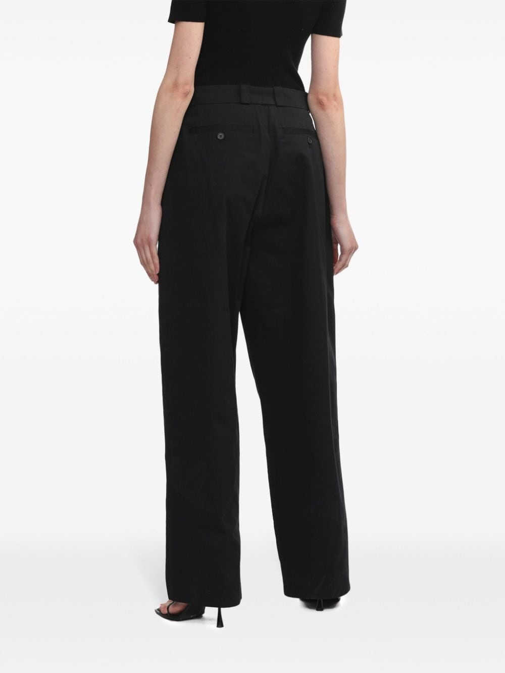 Scout wide-leg trousers - 4