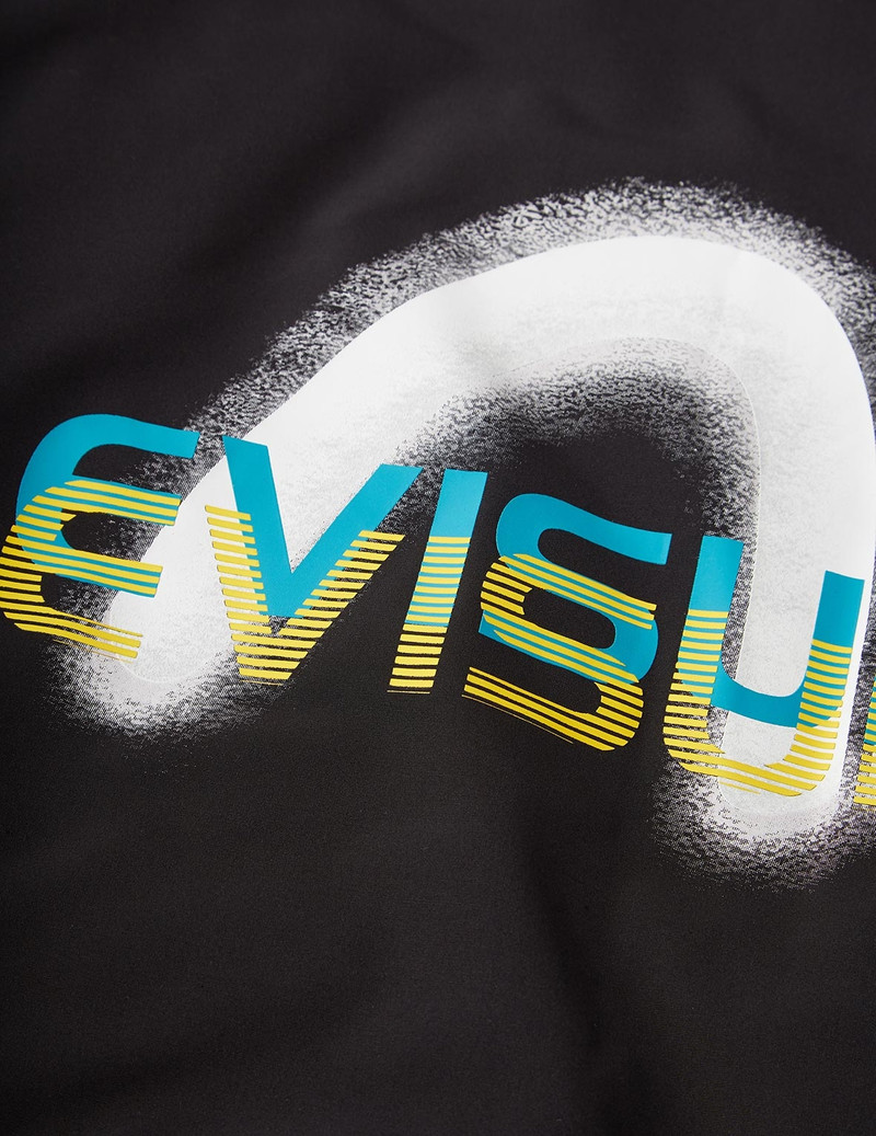 Frosty Seagull Print Padded Jacket 12