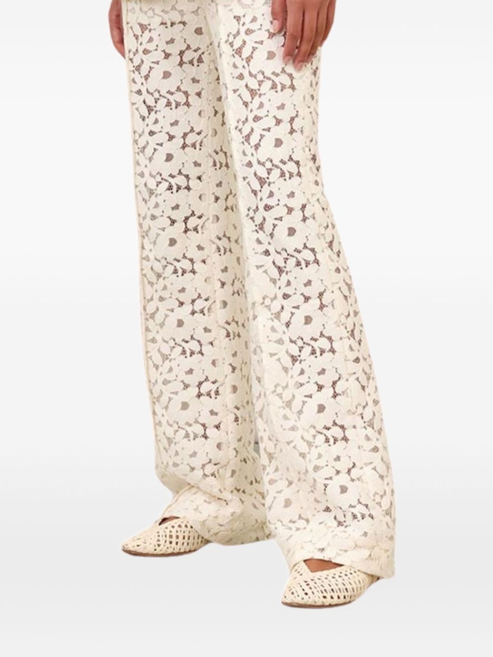 Illuminate lace blazer - 3