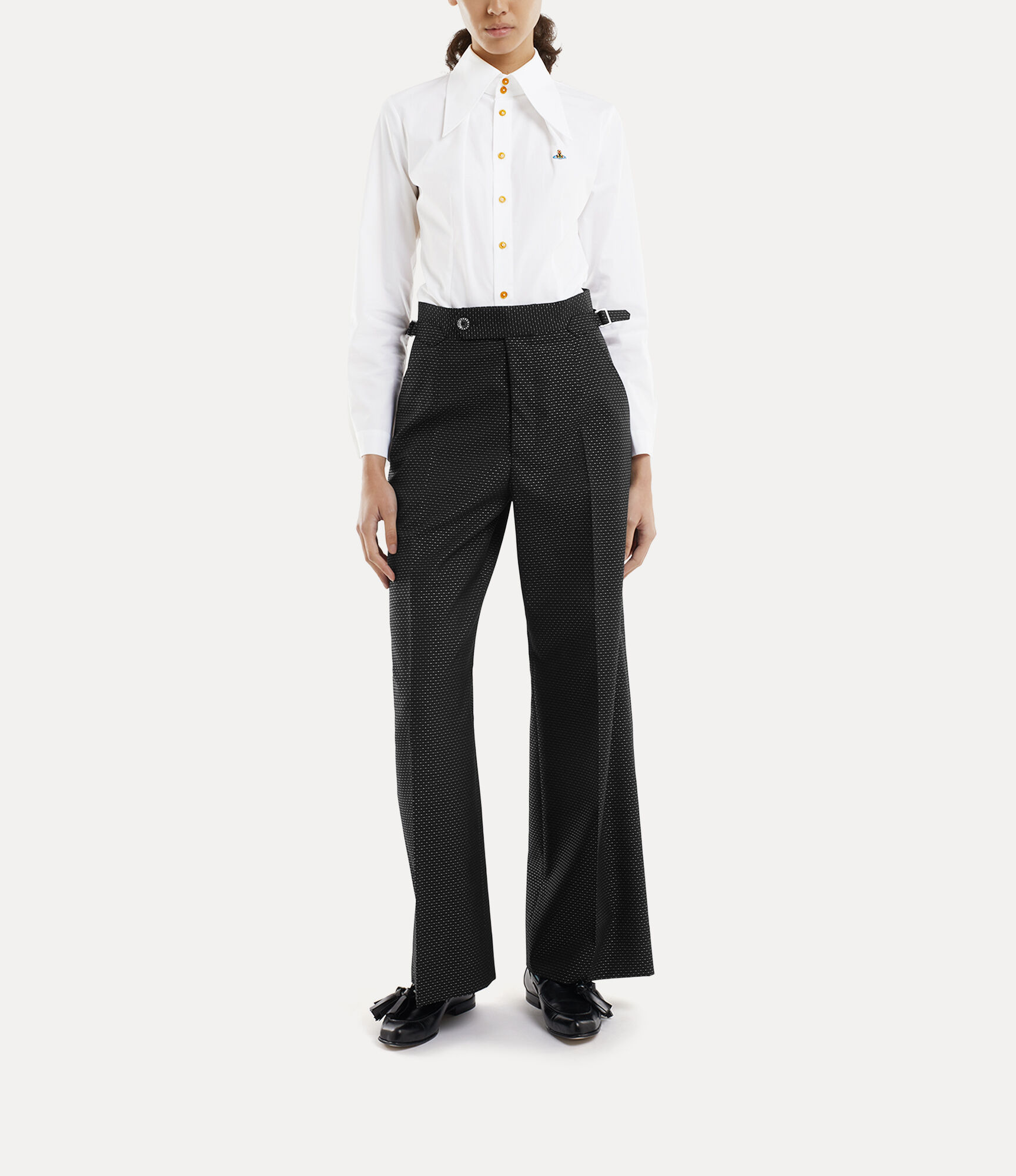 W VIOLIN SHIRT - 4