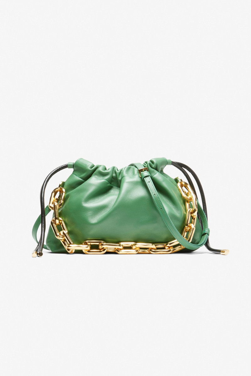 EVA LEATHER CROSSBODY BAG 1