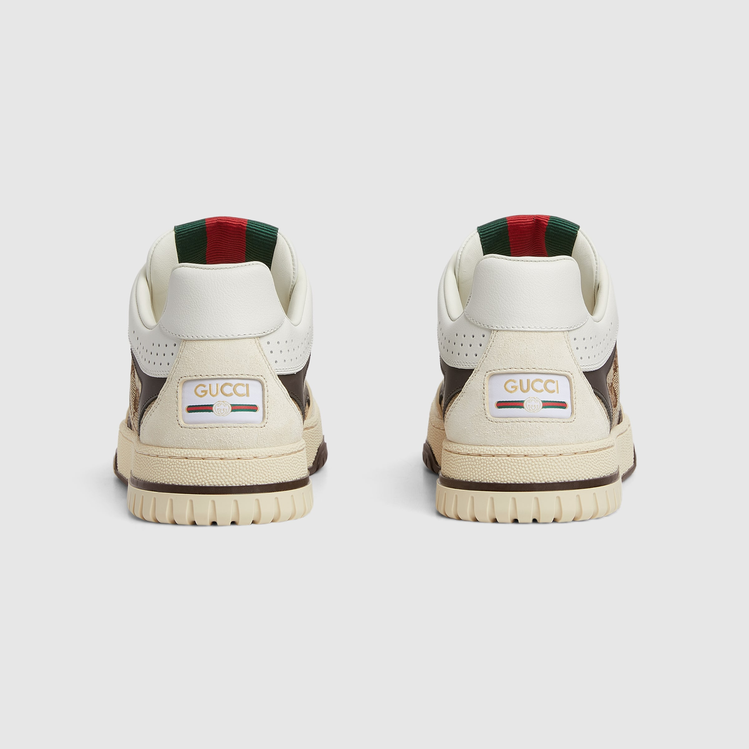 Women's Gucci Re-Web sneaker - 4