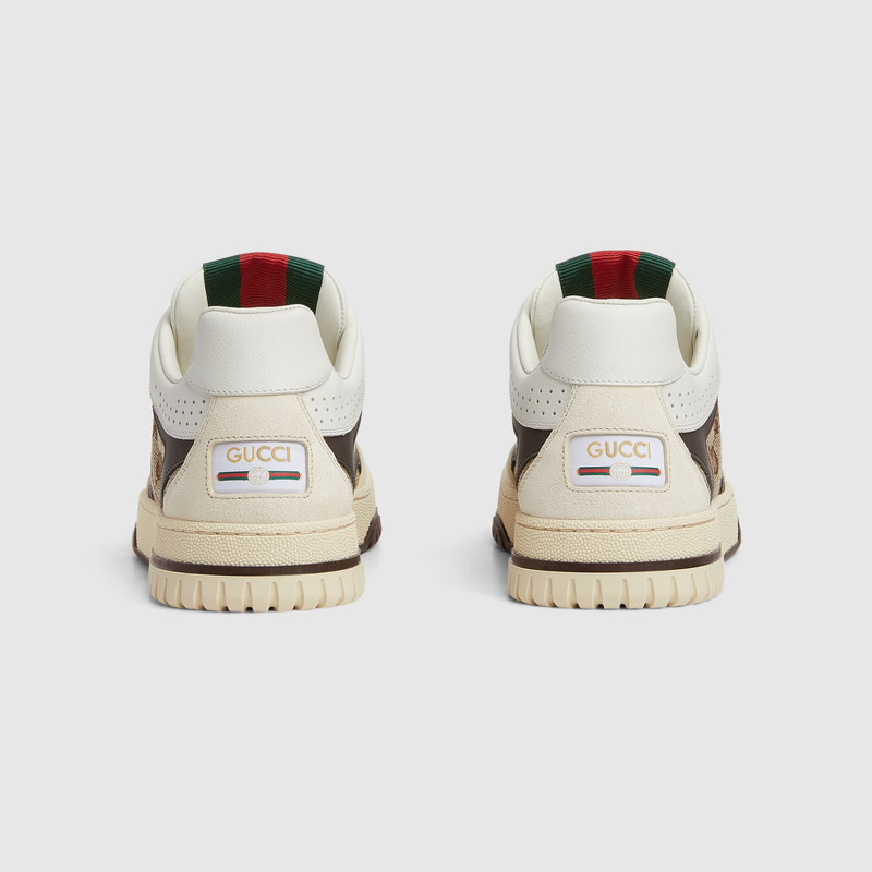 GUCCI Women's Gucci Re-Web sneaker outlook