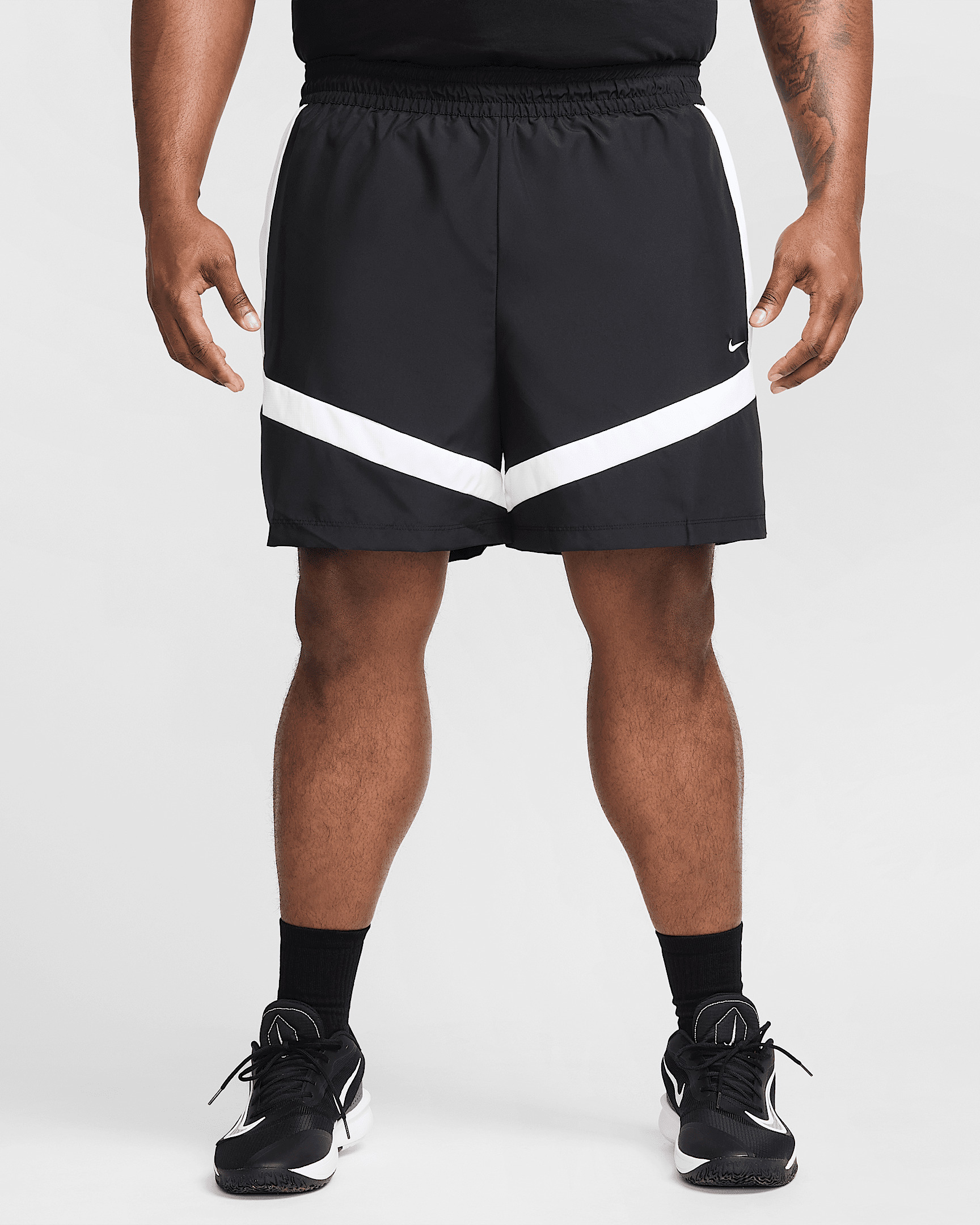 Nike Icon Men's 6" Woven Basketball Shorts - 9